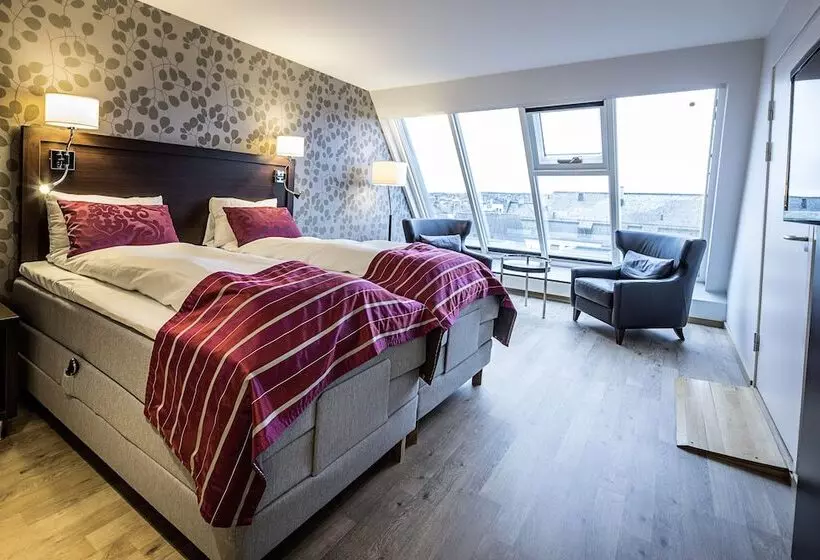 スーペリアールーム, Thon Partner Hotel Victoria Hamar