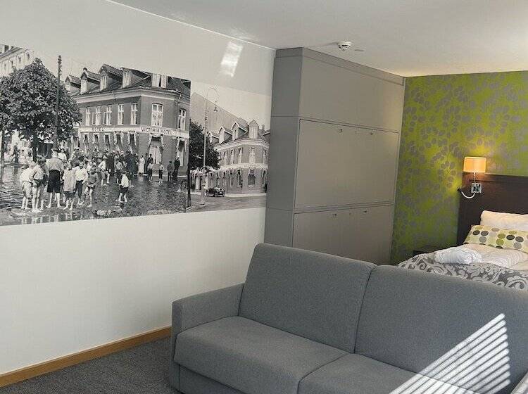 סוויטת ג'וניור, Thon Partner Hotel Victoria Hamar