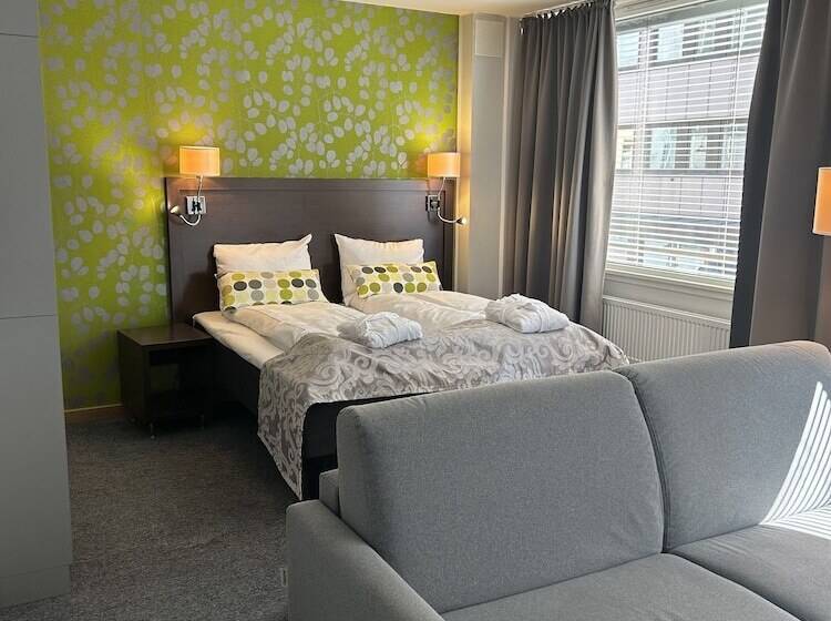 סוויטת ג'וניור, Thon Partner Hotel Victoria Hamar