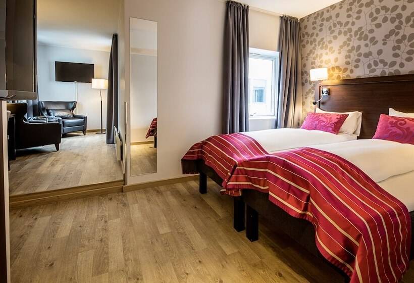 סוויטת ג'וניור, Thon Partner Hotel Victoria Hamar