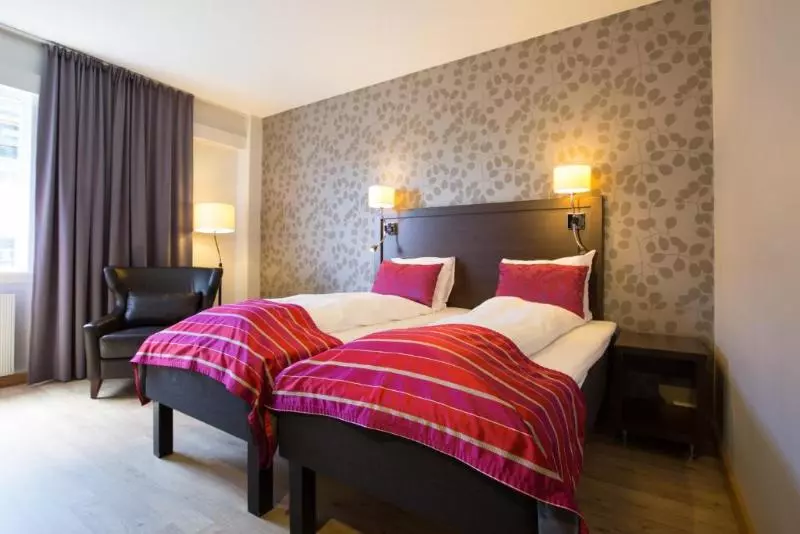 スタンダードルーム, Thon Partner Hotel Victoria Hamar