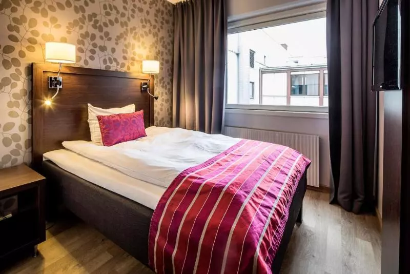 スタンダードシングルルーム, Thon Partner Hotel Victoria Hamar