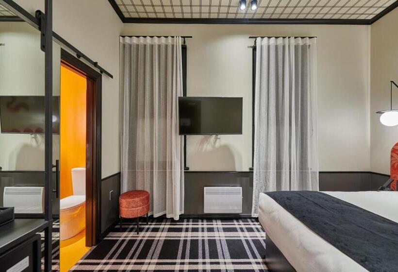 غرفة قياسية, Naumi Studio  Wellington