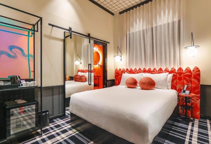 غرفة قياسية, Naumi Studio  Wellington