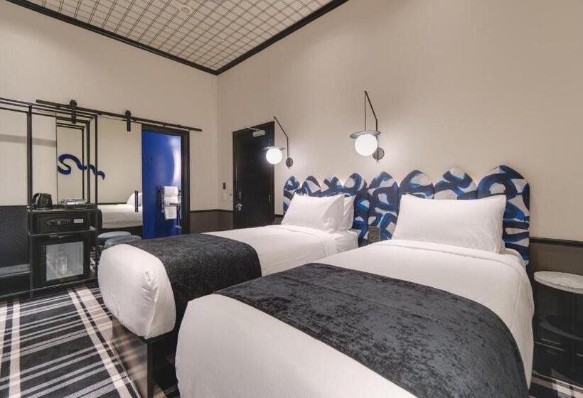 غرفة قياسية, Naumi Studio  Wellington