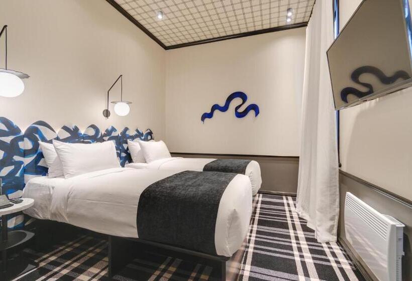 غرفة قياسية, Naumi Studio  Wellington