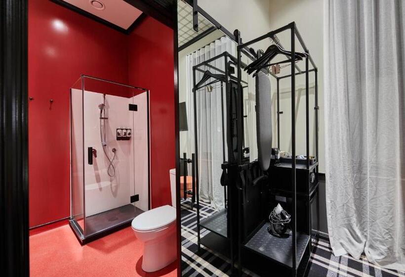 غرفة قياسية, Naumi Studio  Wellington