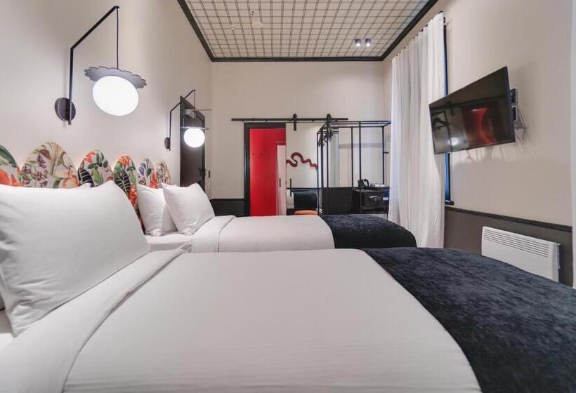 غرفة قياسية, Naumi Studio  Wellington