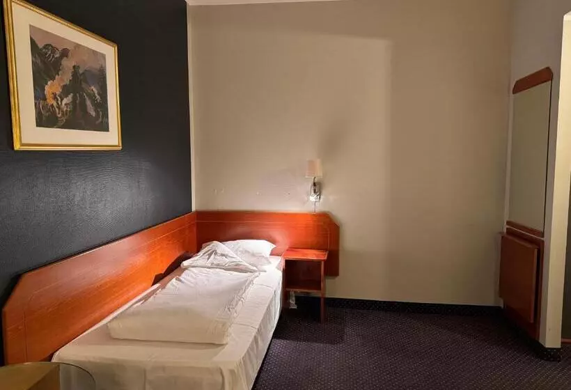 Standard Yhden Hengen Huone, Notodden