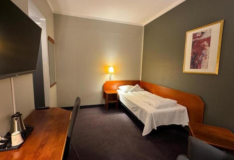 اتاق استاندارد یک نفره, Notodden