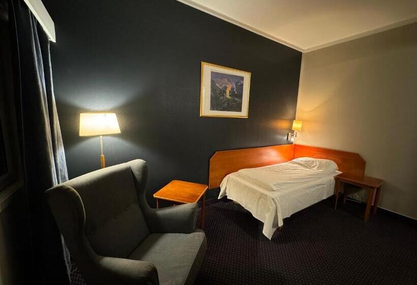 اتاق استاندارد یک نفره, Notodden