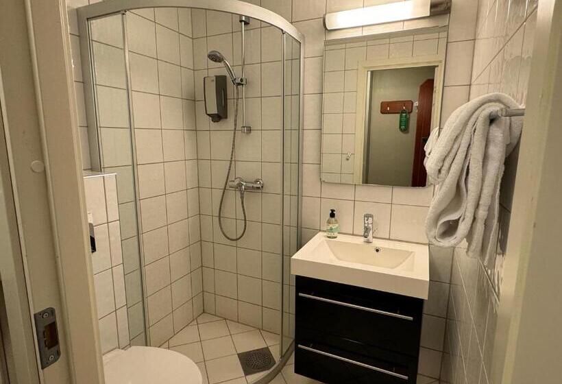 اتاق استاندارد یک نفره, Notodden