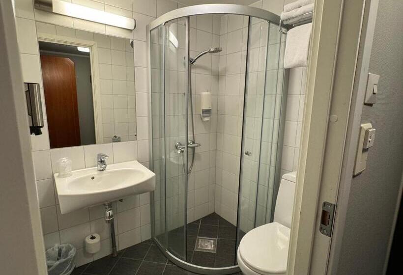 اتاق استاندارد یک نفره, Notodden