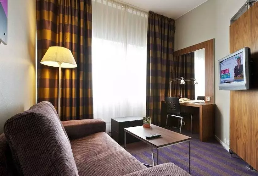 اتاق خانوادگی, Quality Hotel Edvard Grieg
