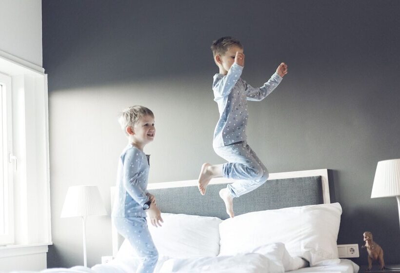 غرفة عائلية, Quality Hotel Edvard Grieg