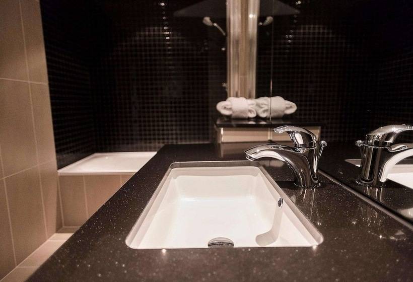 Номер Superior, Quality Hotel Edvard Grieg