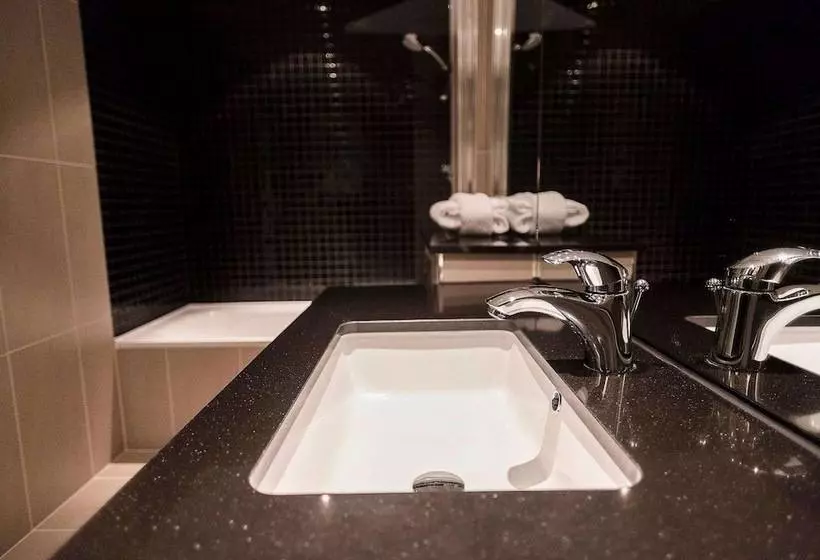 اتاق سوپریور, Quality Hotel Edvard Grieg