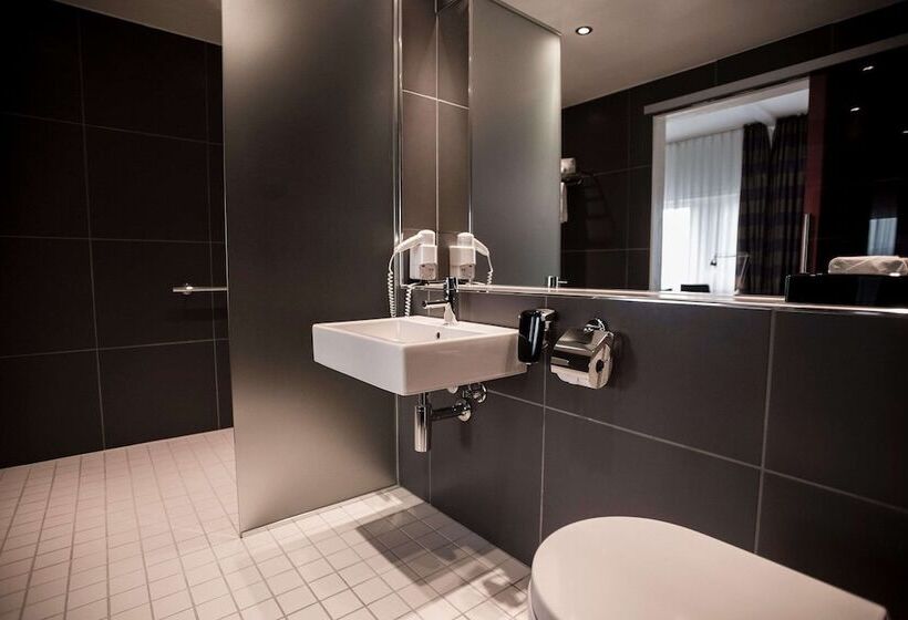 غرفة سوبيريور, Quality Hotel Edvard Grieg