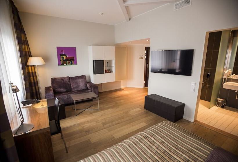 غرفة سوبيريور, Quality Hotel Edvard Grieg