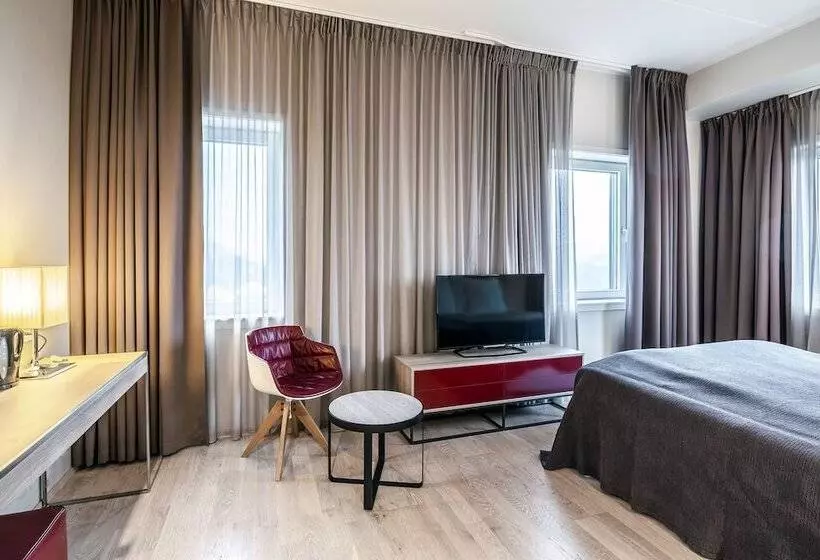 اتاق سوپریور, Quality Hotel Edvard Grieg