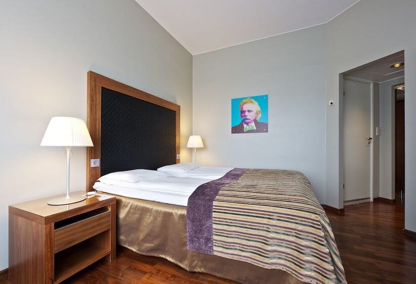 غرفة سوبيريور, Quality Hotel Edvard Grieg