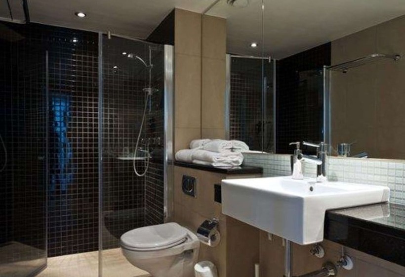 Номер Superior, Quality Hotel Edvard Grieg