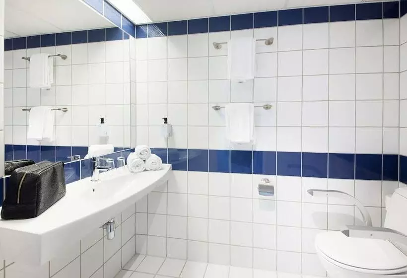 اتاق استاندارد, Scandic Sørlandet