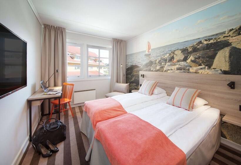 スタンダードルーム, Scandic Sørlandet