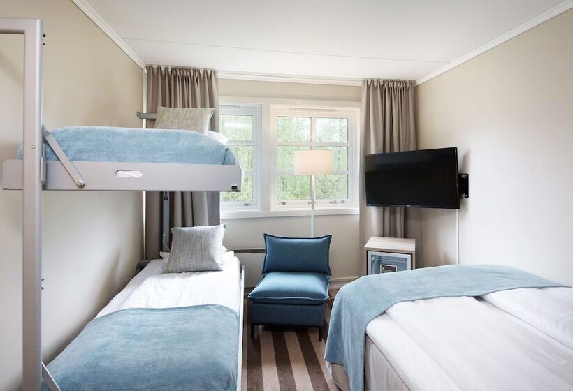 ファミリールーム, Scandic Sørlandet