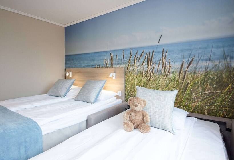 ファミリールーム, Scandic Sørlandet