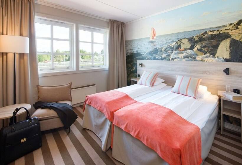 ファミリールーム, Scandic Sørlandet