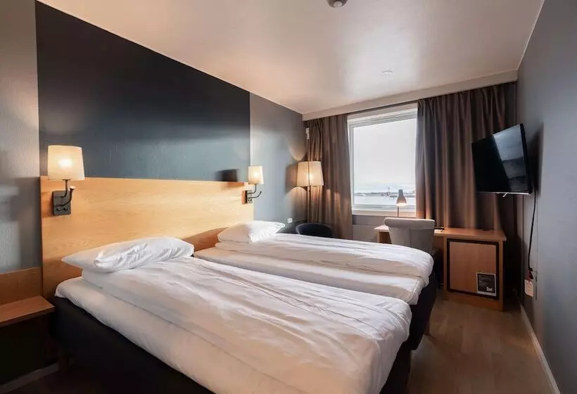 Standardzimmer, Scandic Vadsø