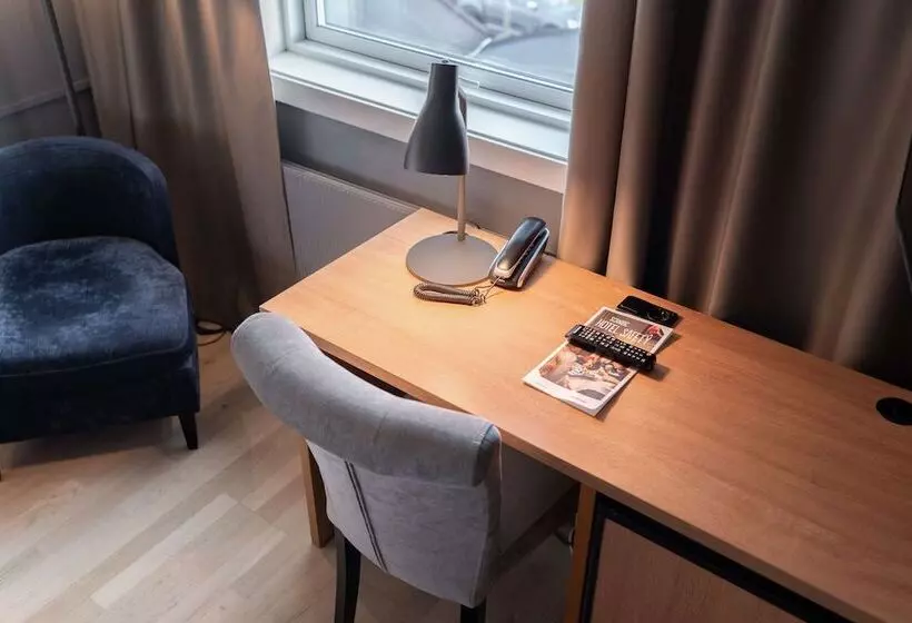 Standardzimmer, Scandic Vadsø