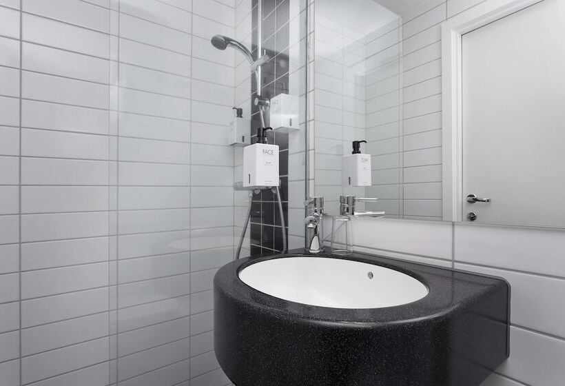 غرفة قياسية, Scandic Vadsø