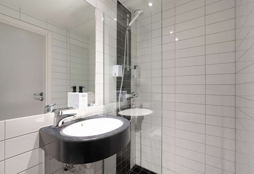 غرفة قياسية, Scandic Vadsø