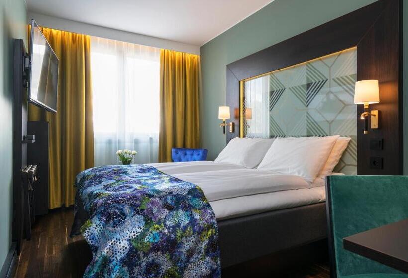 スタンダードルーム, Thon Hotel Orion