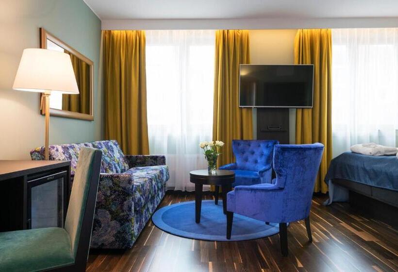 Номер Стандарт, Thon Hotel Orion