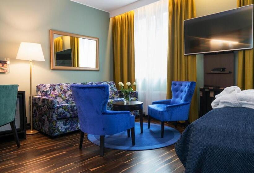 スタンダードルーム, Thon Hotel Orion