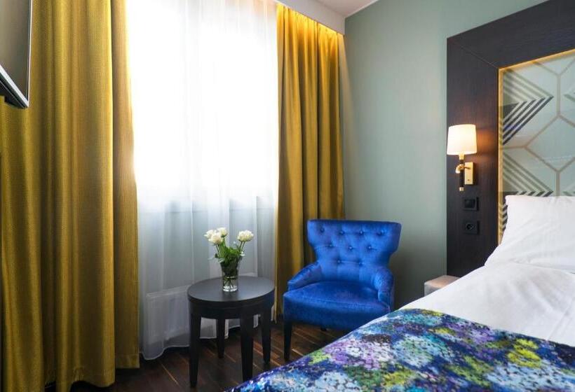 スーペリアールーム, Thon Hotel Orion