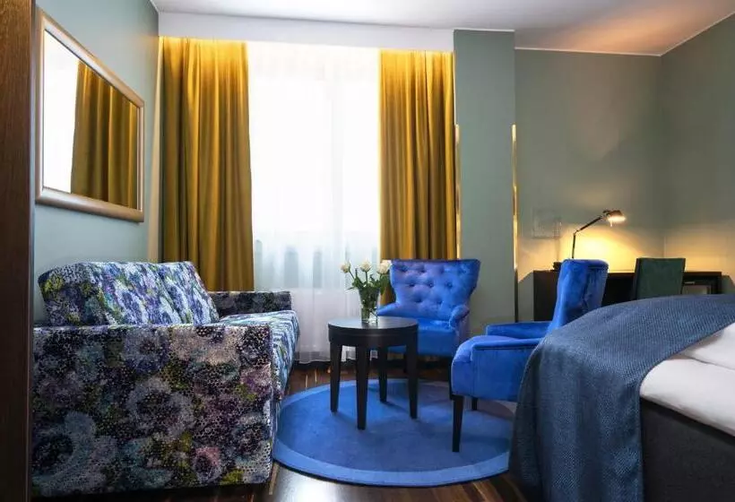 اتاق کلاس بیزنس, Thon Hotel Orion