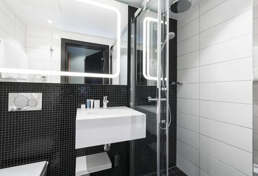 スタンダードルーム, Thon Hotel Orion