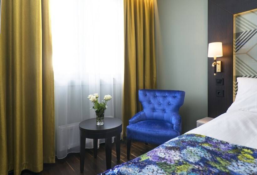 Номер Стандарт, Thon Hotel Orion