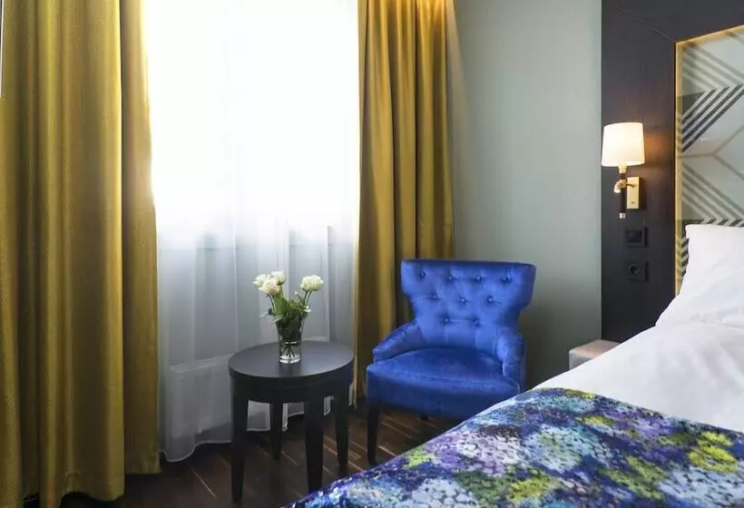 اتاق استاندارد, Thon Hotel Orion