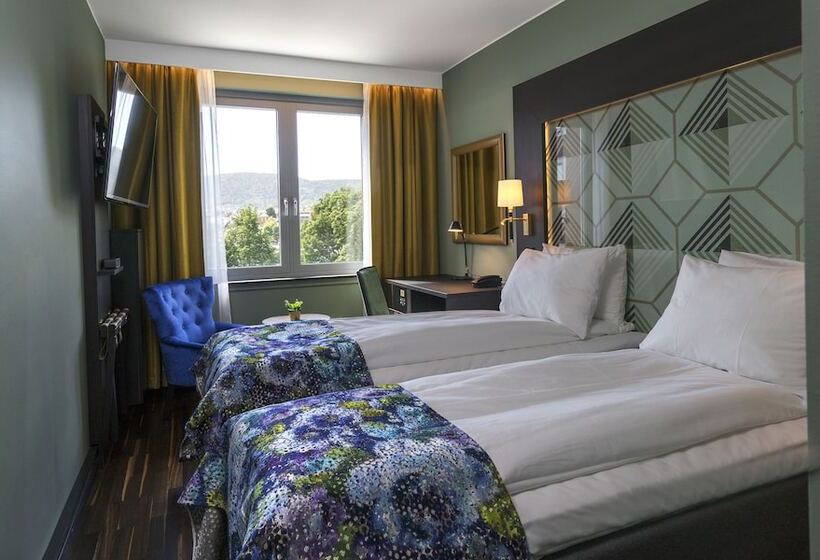 スタンダードルーム, Thon Hotel Orion