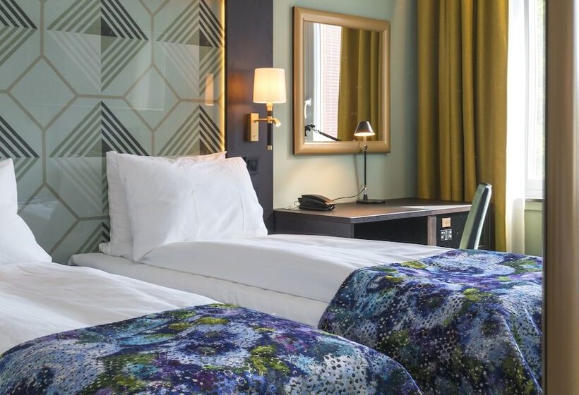 スタンダードルーム, Thon Hotel Orion