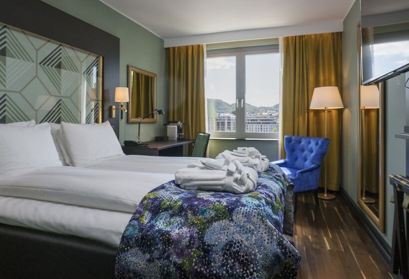 スタンダードルーム, Thon Hotel Orion