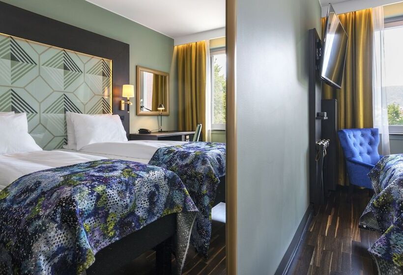 Номер Стандарт, Thon Hotel Orion