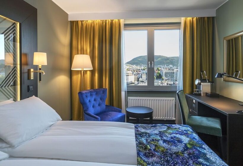 スタンダードルーム, Thon Hotel Orion