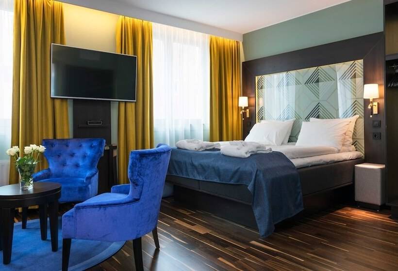 Номер бизнес-класса, Thon Hotel Orion