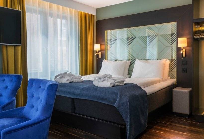 ビジネスルーム, Thon Hotel Orion